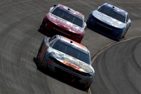 who won xfinity race yesterday